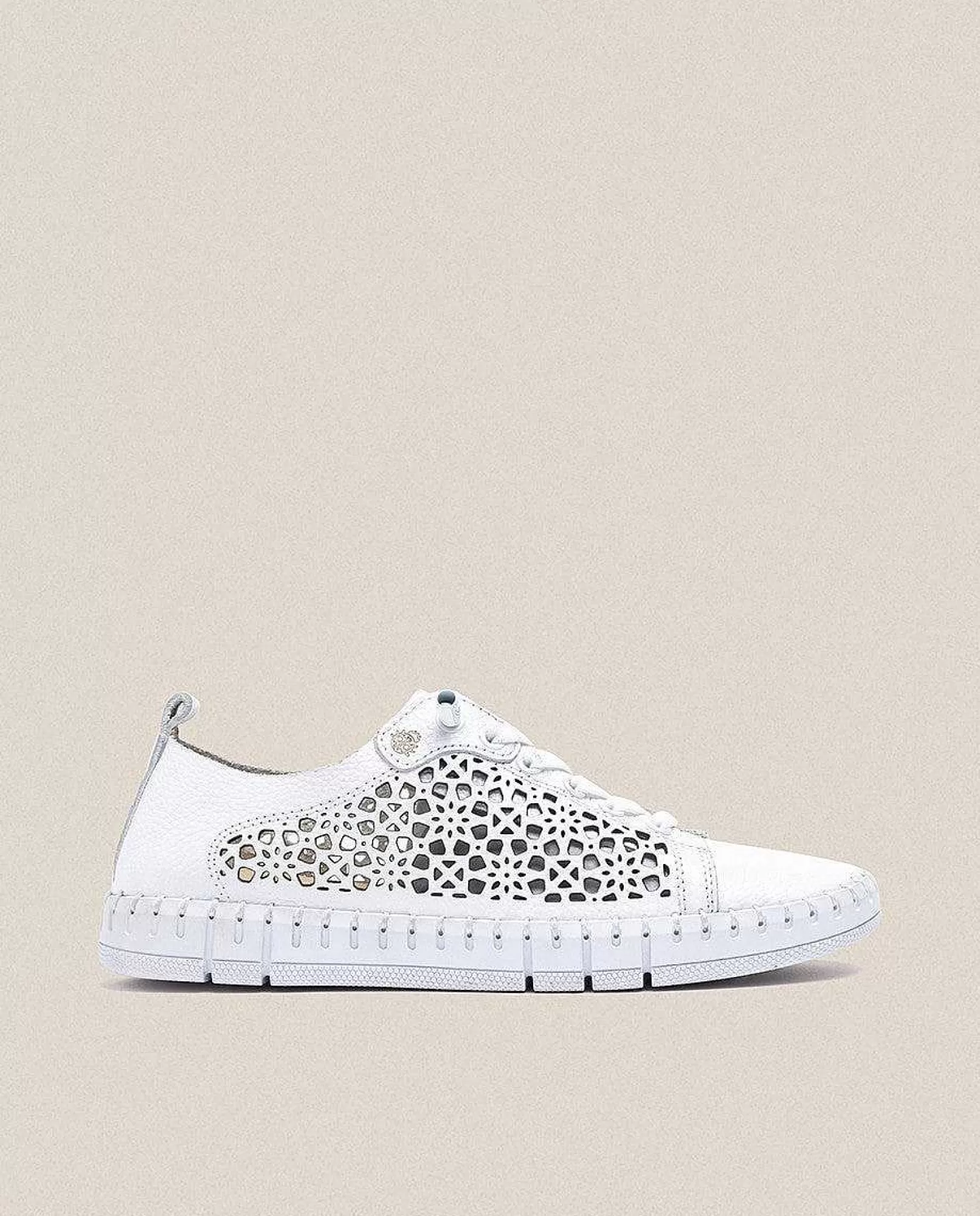 Mujer Yokono Sneakers Flow 002 Blanco