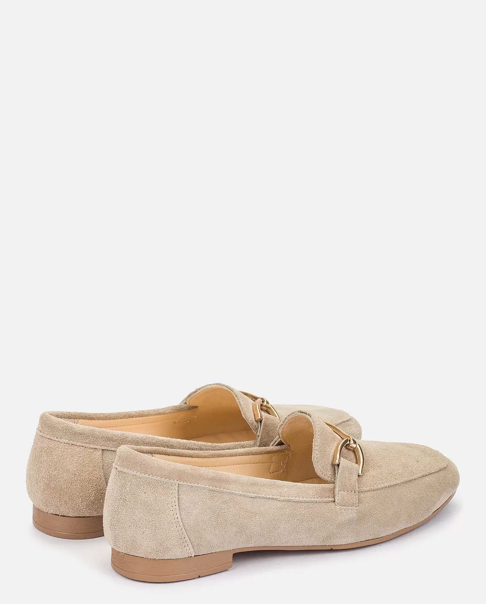 Mujer Yokono Zapato Plano Regina 002 Beige